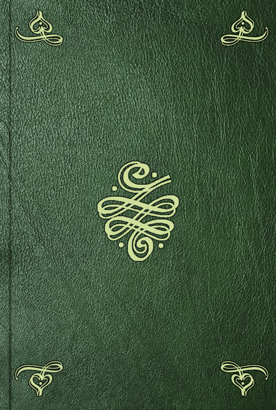 Обложка книги «Oeuvres choises. T. 12»