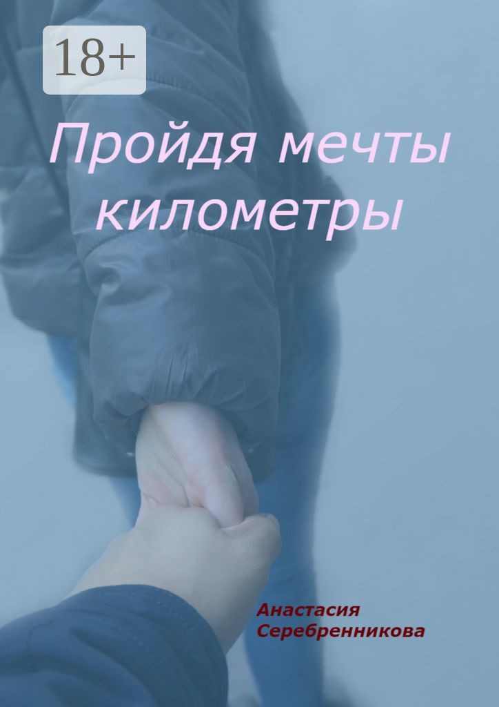 Обложка книги «Пройдя мечты километры»