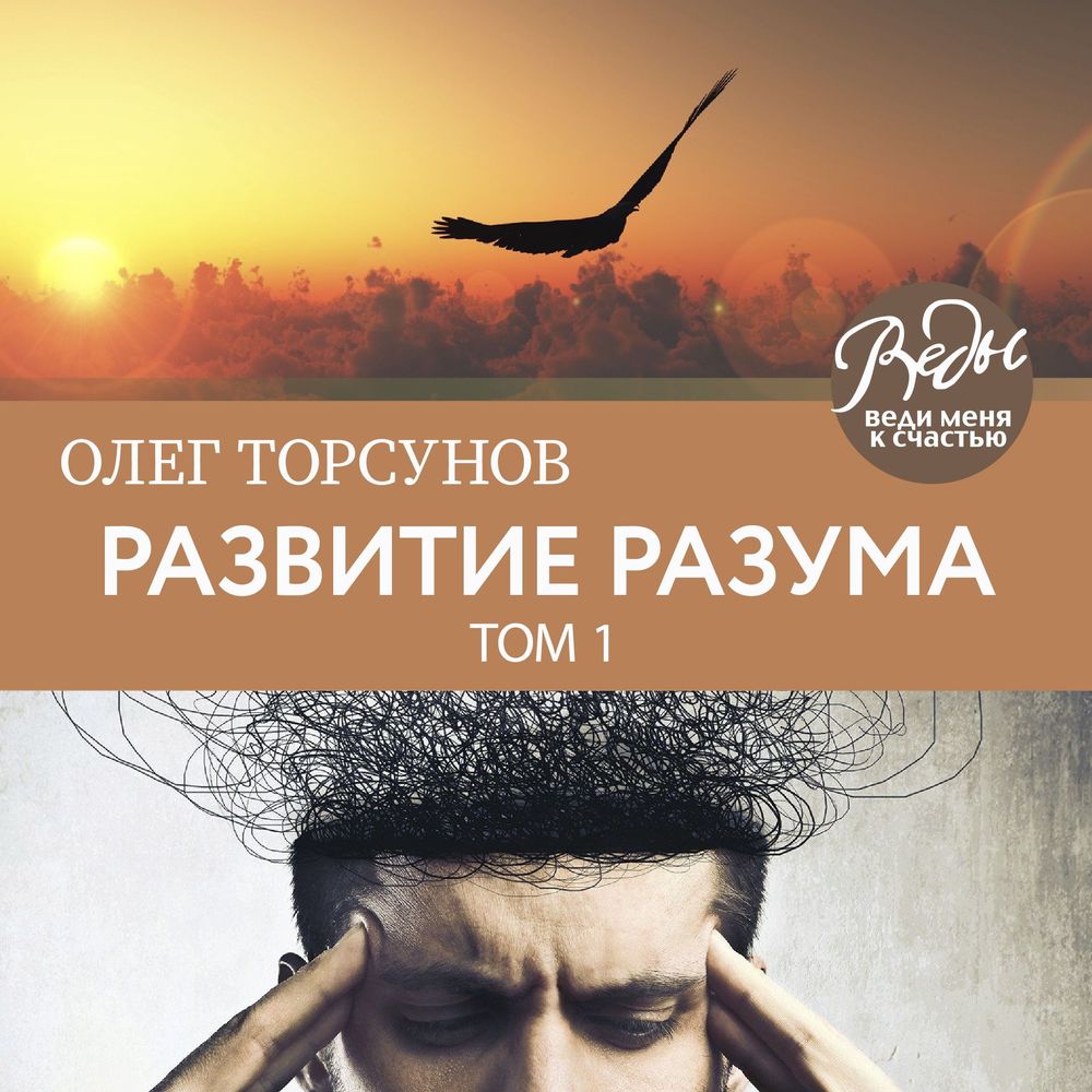 Обложка книги «Развитие разума. Том 1»