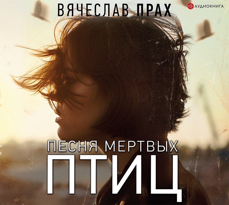 Обложка книги «Песня мертвых птиц»