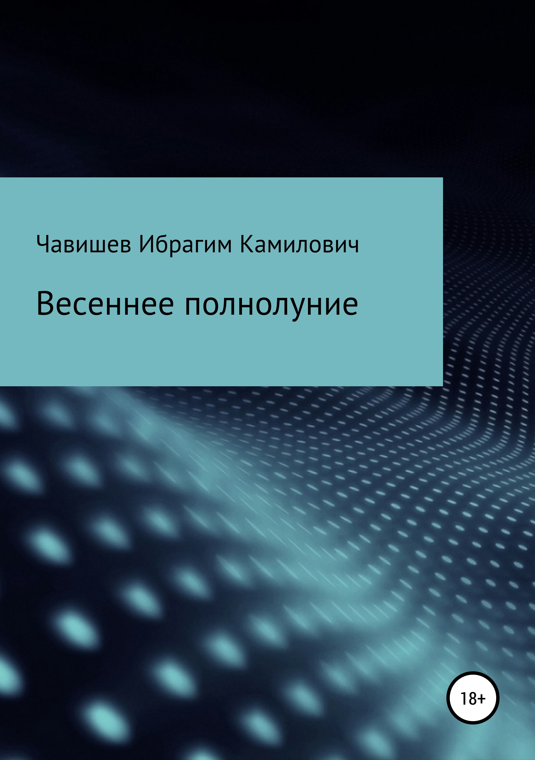 Обложка книги «Весеннее полнолуние»