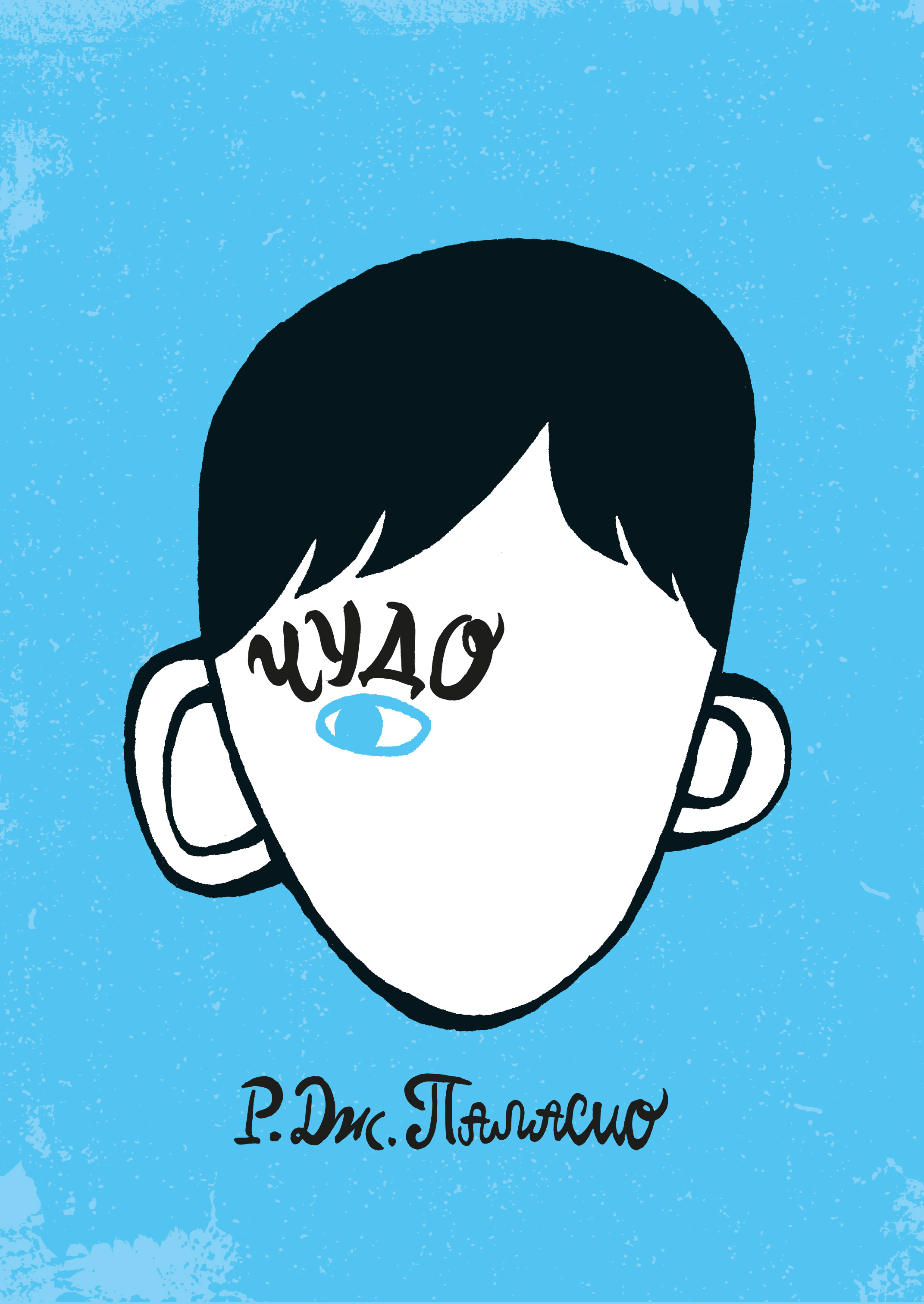 Обложка книги «Чудо»
