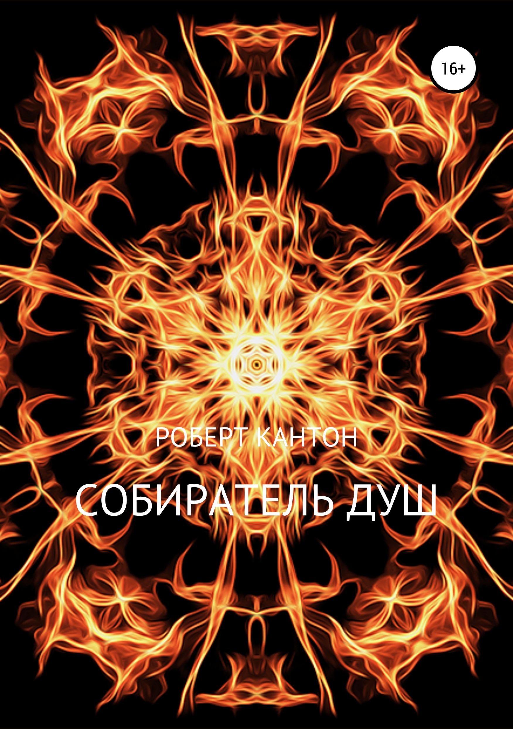 Обложка книги «Собиратель Душ»