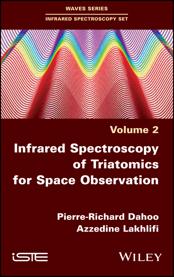 Обложка книги «Infrared Spectroscopy of Triatomics for Space Observation»