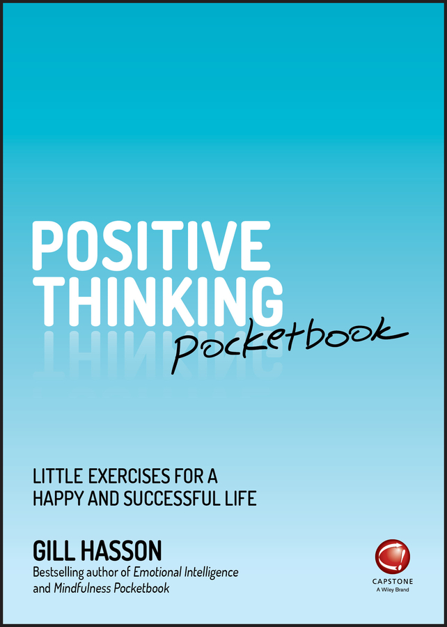 Обложка книги «Positive Thinking Pocketbook. Little Exercises for a happy and successful life»