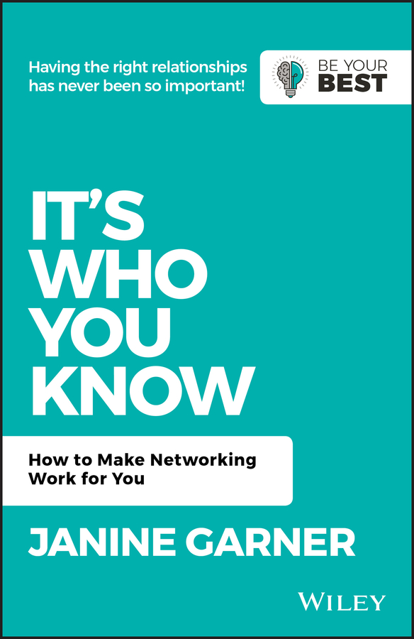Обложка книги «It's Who You Know. How to Make Networking Work for You»