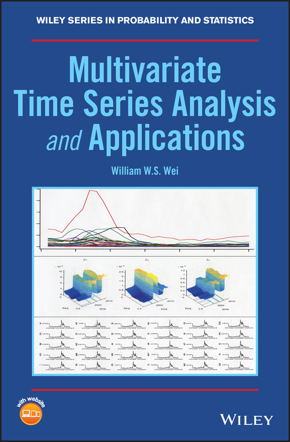 Обложка книги «Multivariate Time Series Analysis and Applications»