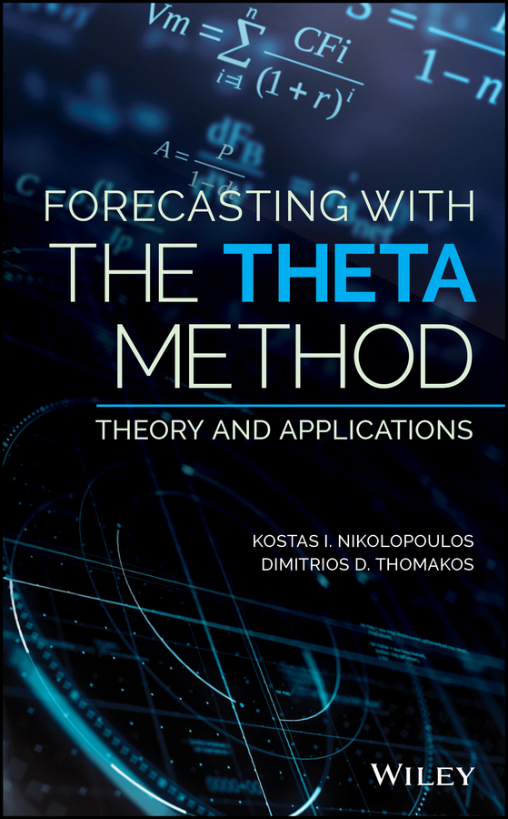 Обложка книги «Forecasting With The Theta Method. Theory and Applications»