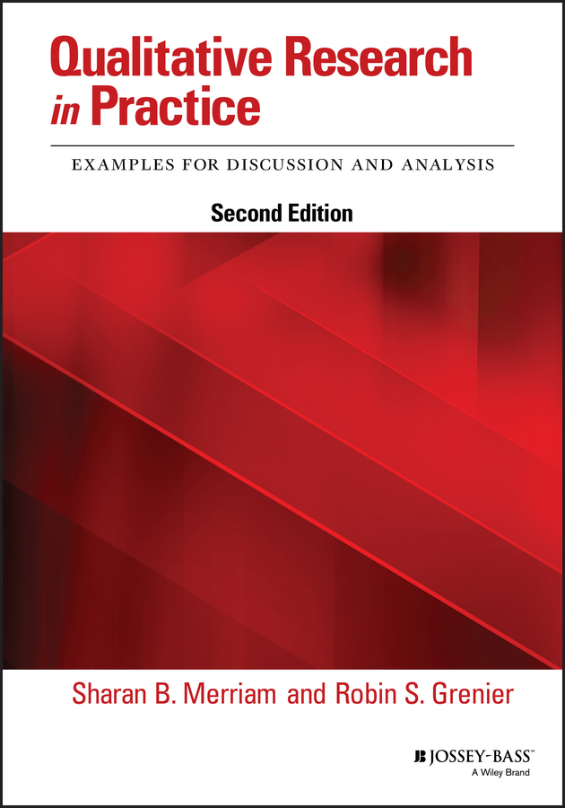 Обложка книги «Qualitative Research in Practice. Examples for Discussion and Analysis»