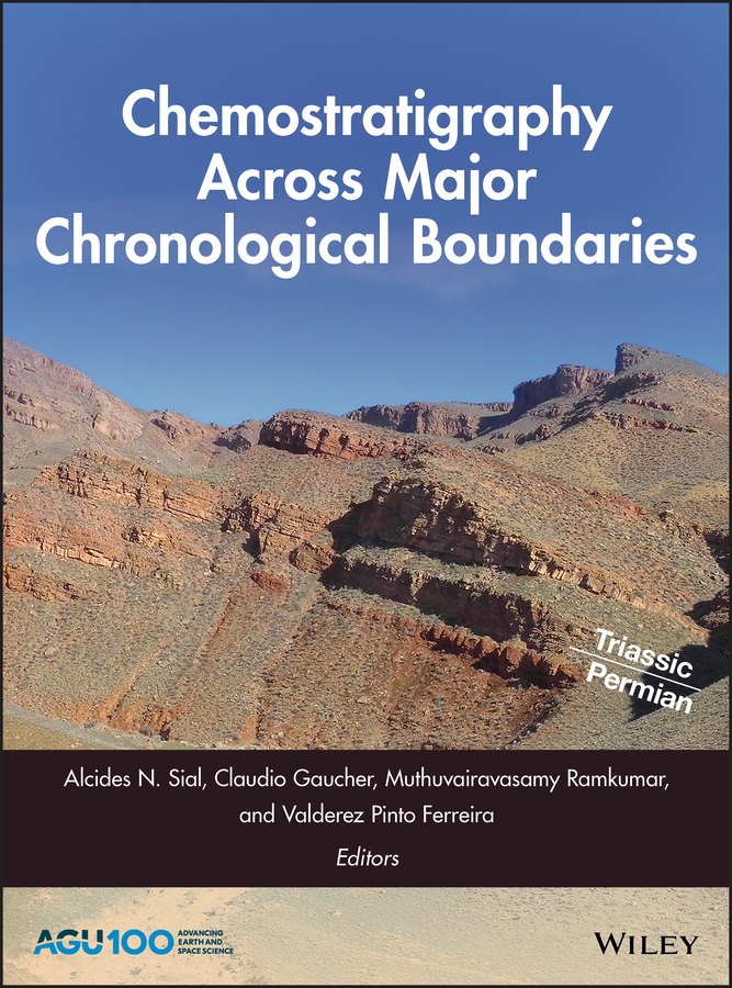 Обложка книги «Chemostratigraphy Across Major Chronological Boundaries»