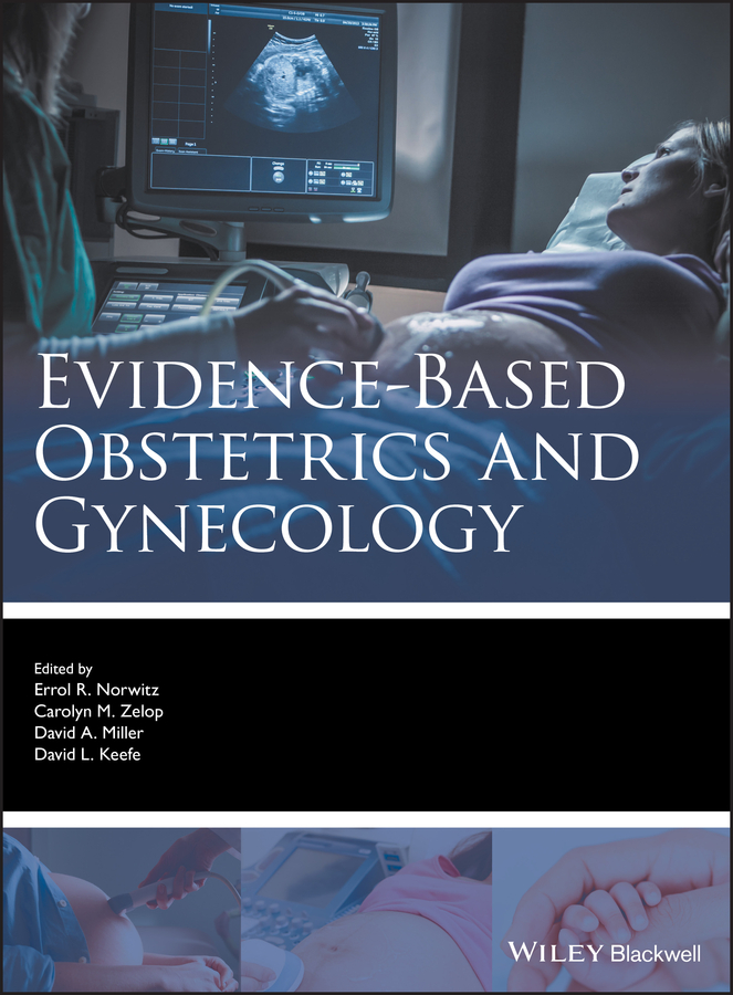 Обложка книги «Evidence-based Obstetrics and Gynecology»
