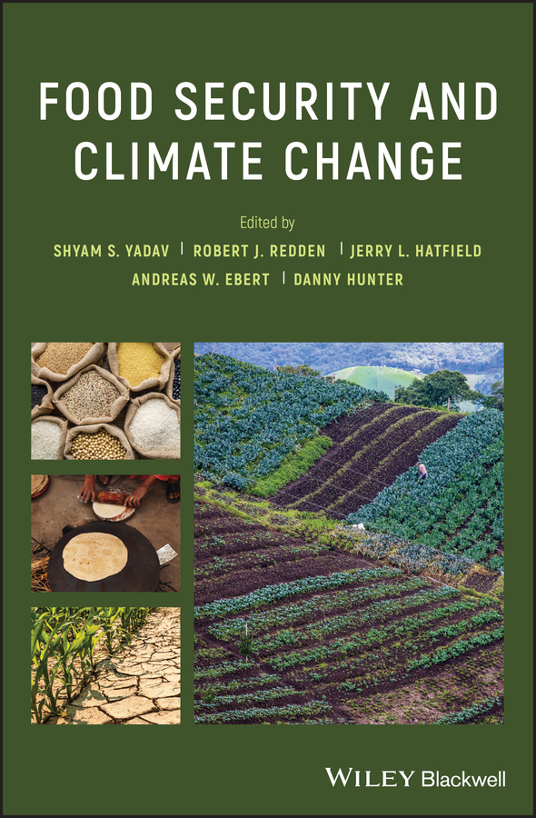 Обложка книги «Food Security and Climate Change»