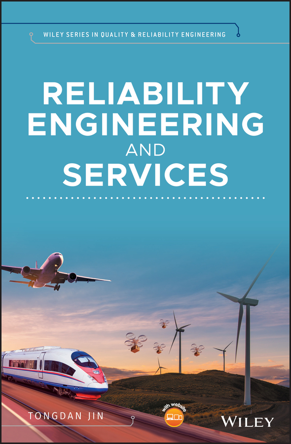 Обложка книги «Reliability Engineering and Services»