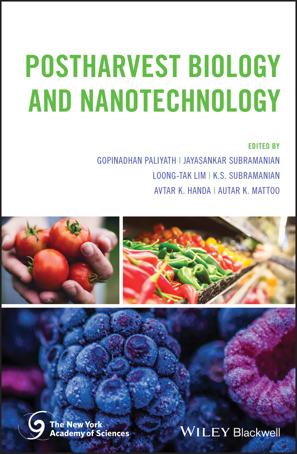 Обложка книги «Postharvest Biology and Nanotechnology»