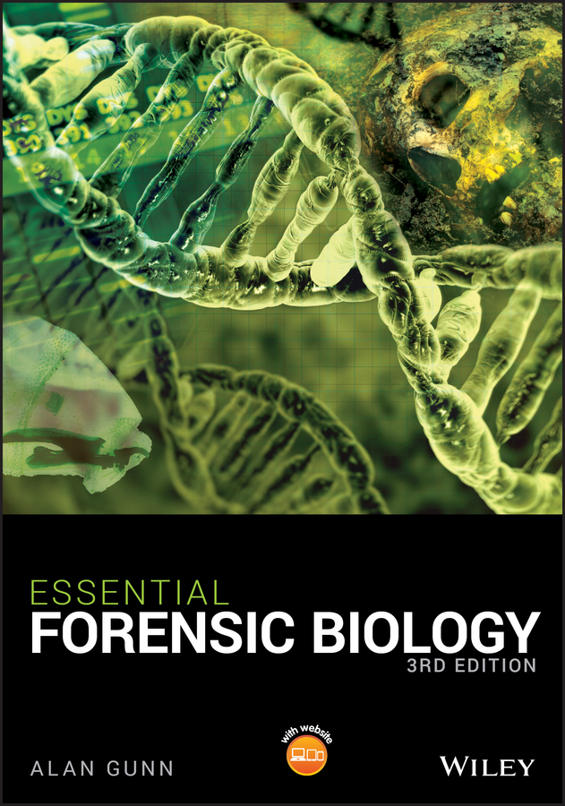 Обложка книги «Essential Forensic Biology»