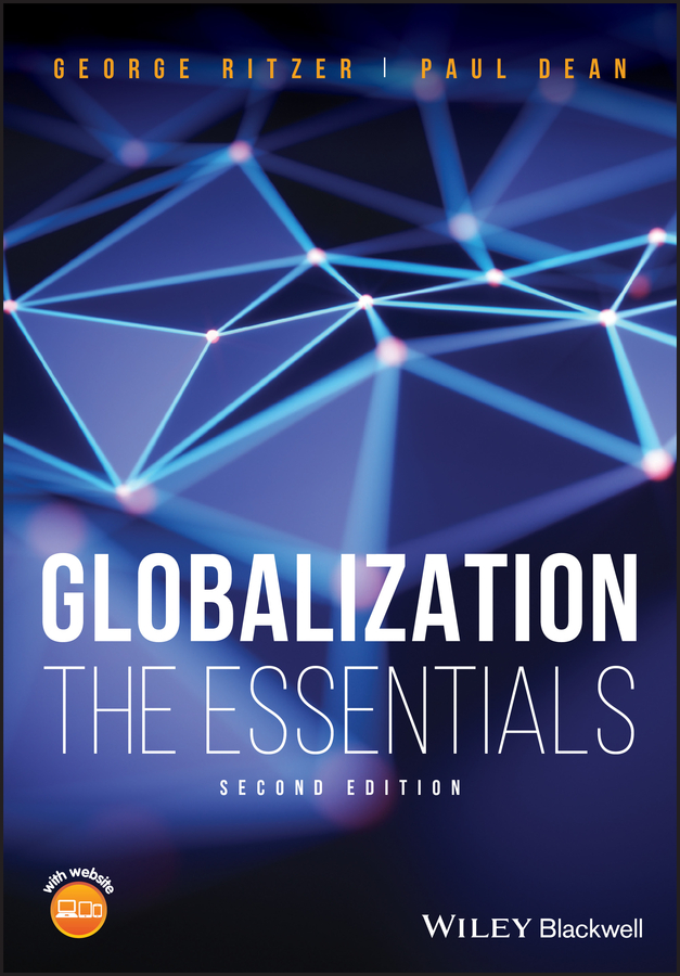 Обложка книги «Globalization. The Essentials»