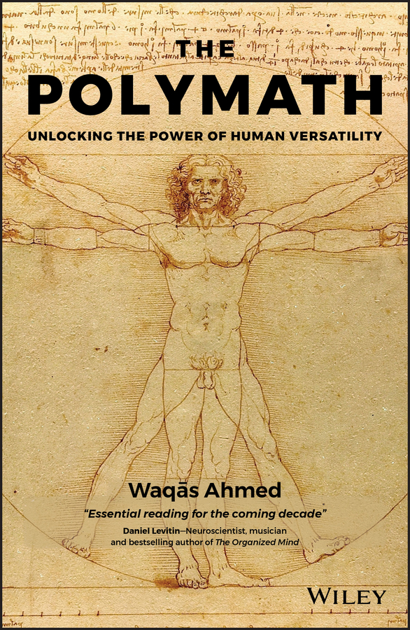 Обложка книги «The Polymath. Unlocking the Power of Human Versatility»