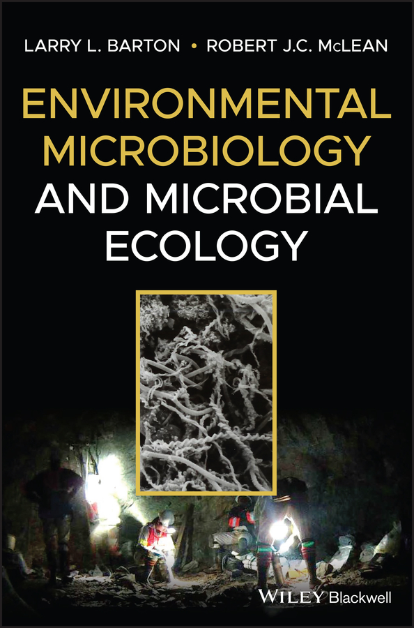 Обложка книги «Environmental Microbiology and Microbial Ecology»