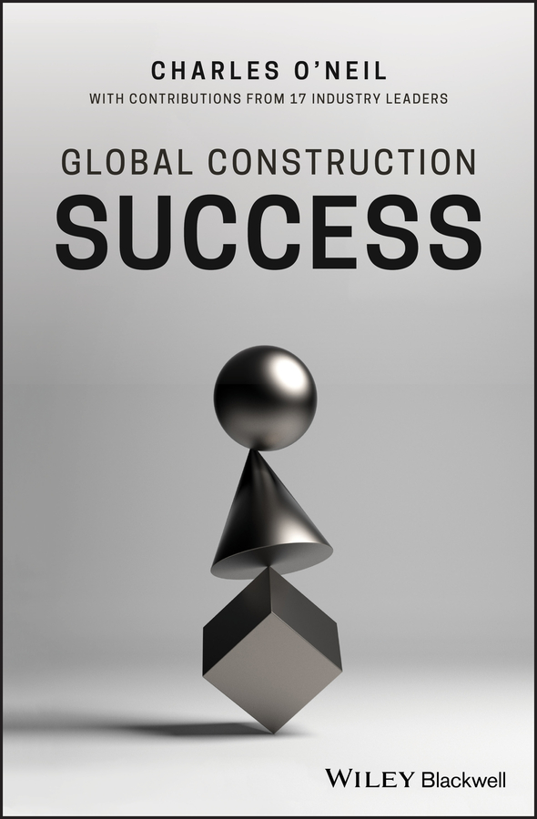 Обложка книги «Global Construction Success»