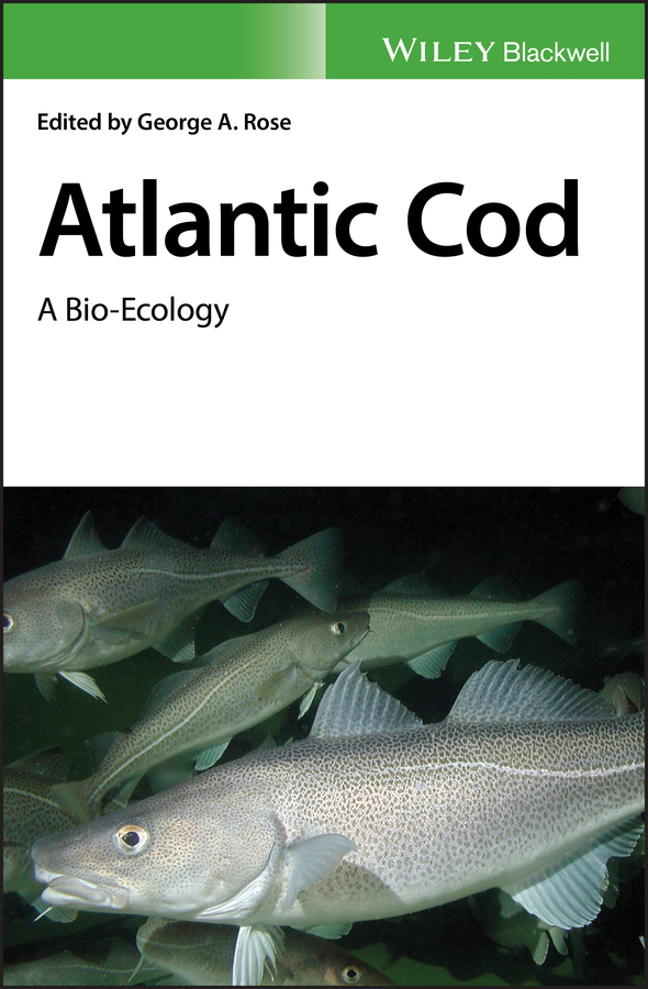 Обложка книги «Atlantic Cod. A Bio-Ecology»
