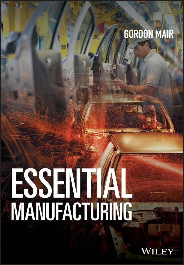 Обложка книги «Essential Manufacturing»