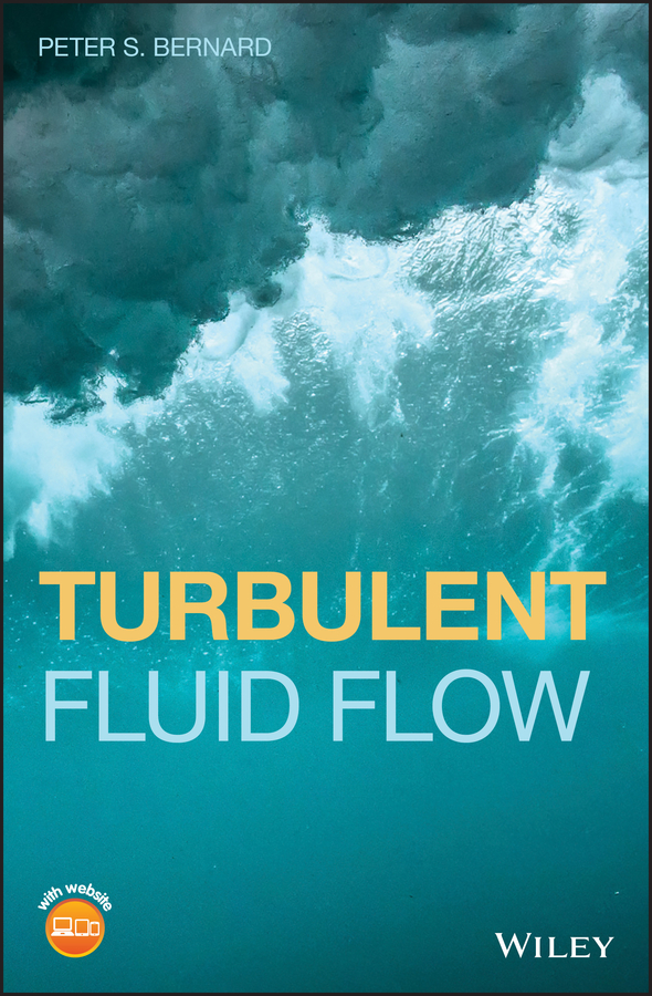 Обложка книги «Turbulent Fluid Flow»