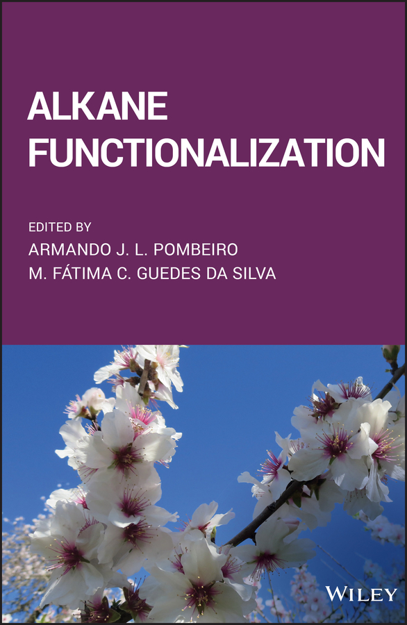 Обложка книги «Alkane Functionalization»