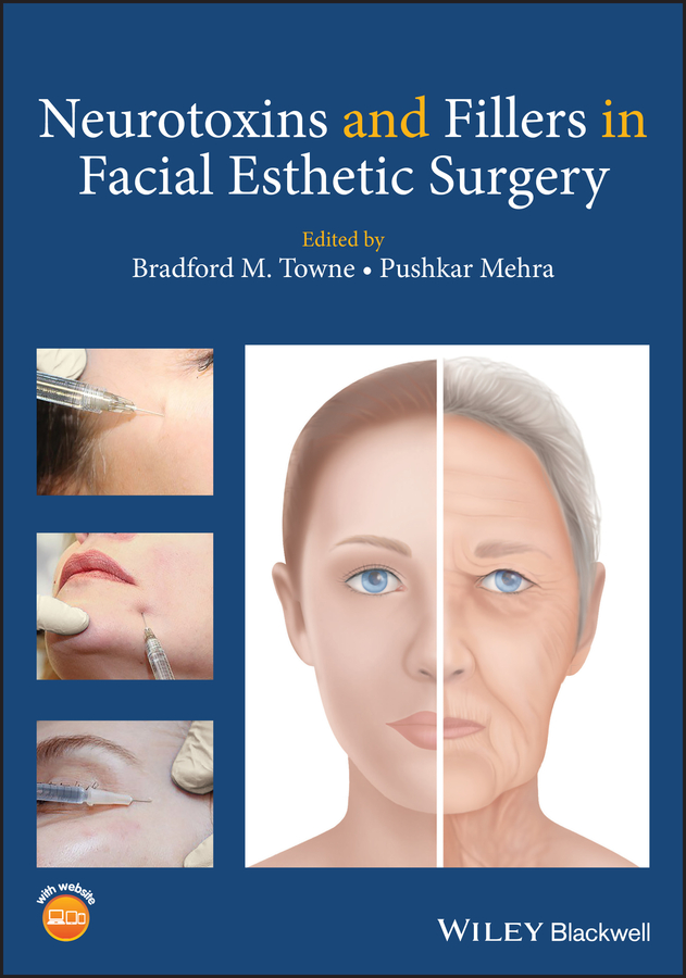 Обложка книги «Neurotoxins and Fillers in Facial Esthetic Surgery»