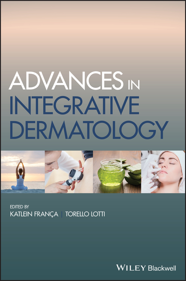 Обложка книги «Advances in Integrative Dermatology»