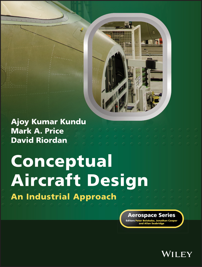 Обложка книги «Conceptual Aircraft Design. An Industrial Approach»