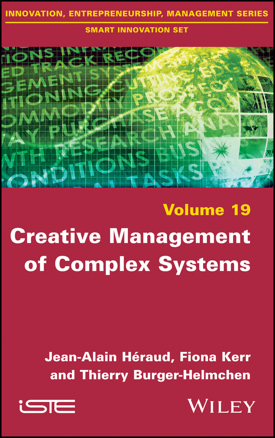 Обложка книги «Creative Management of Complex Systems»