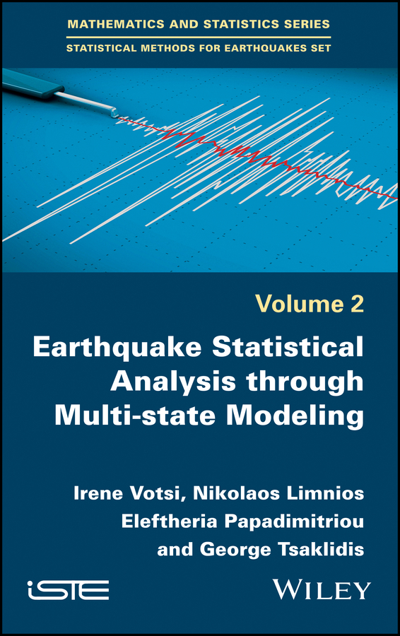 Обложка книги «Earthquake Statistical Analysis through Multi-state Modeling»