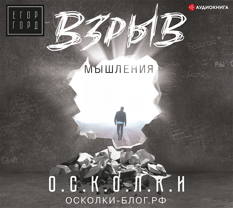 Обложка книги «Взрыв мышления»
