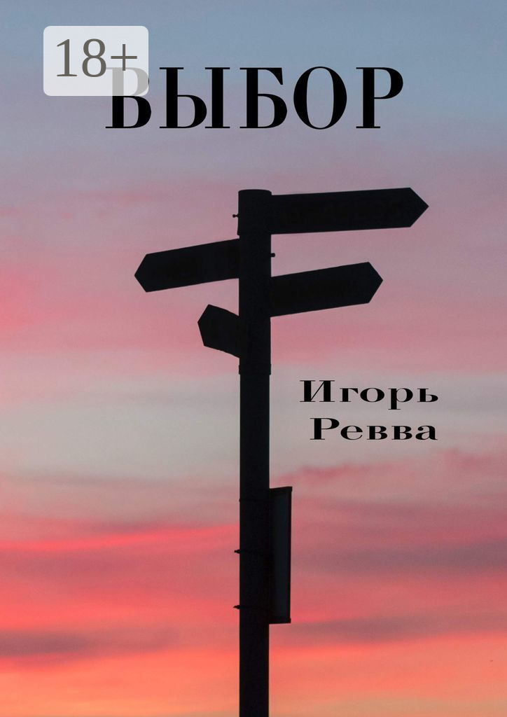 Обложка книги «Выбор»