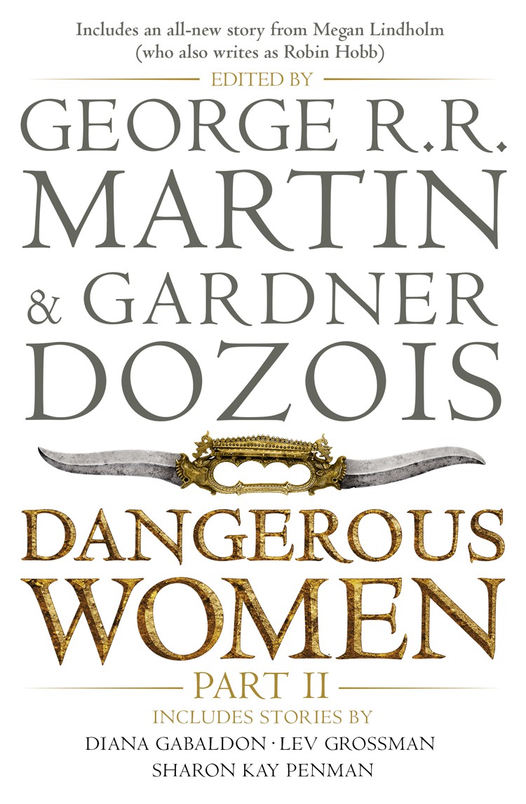 Обложка книги «Dangerous Women. Part II»
