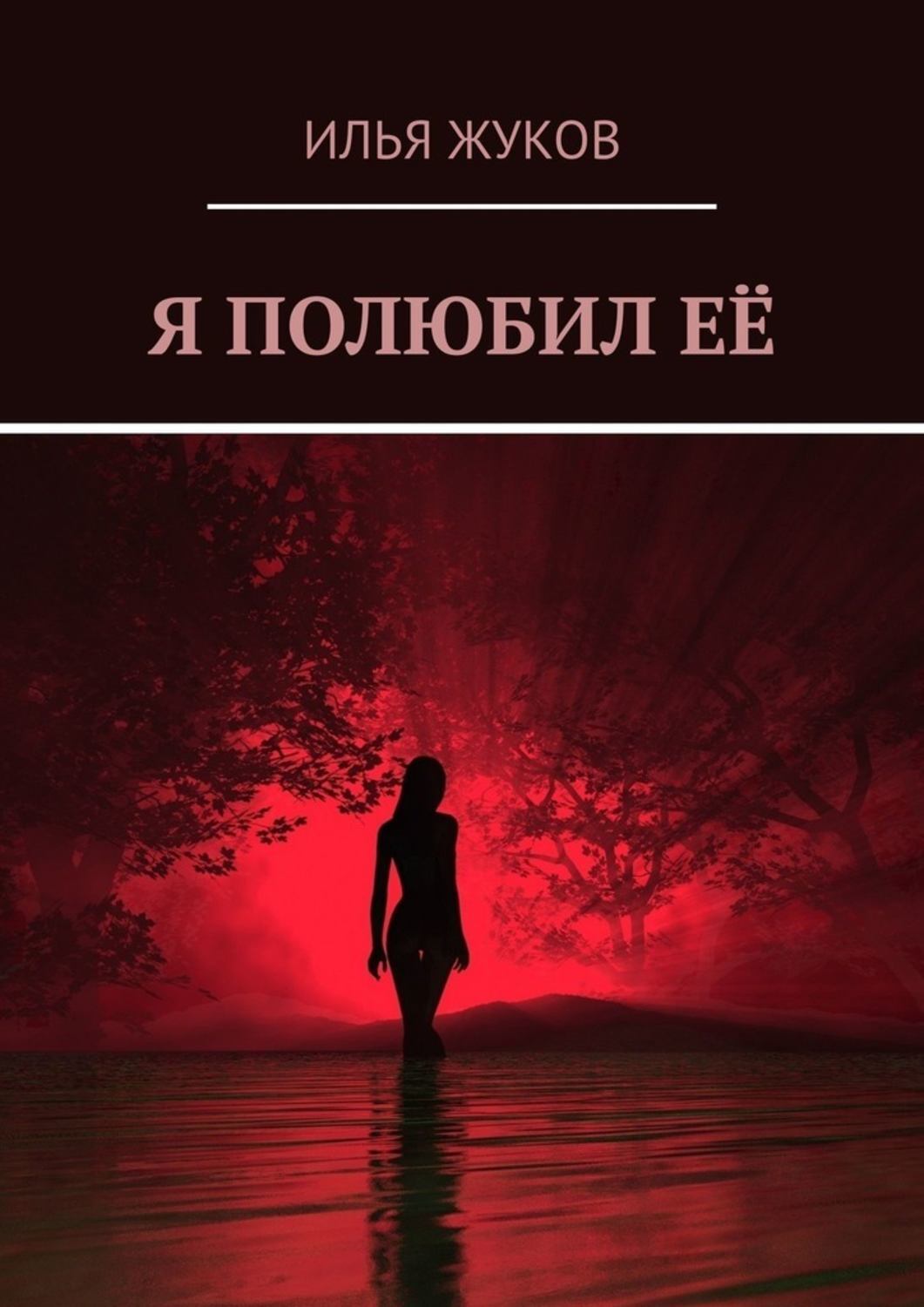 Обложка книги «Я полюбил её»