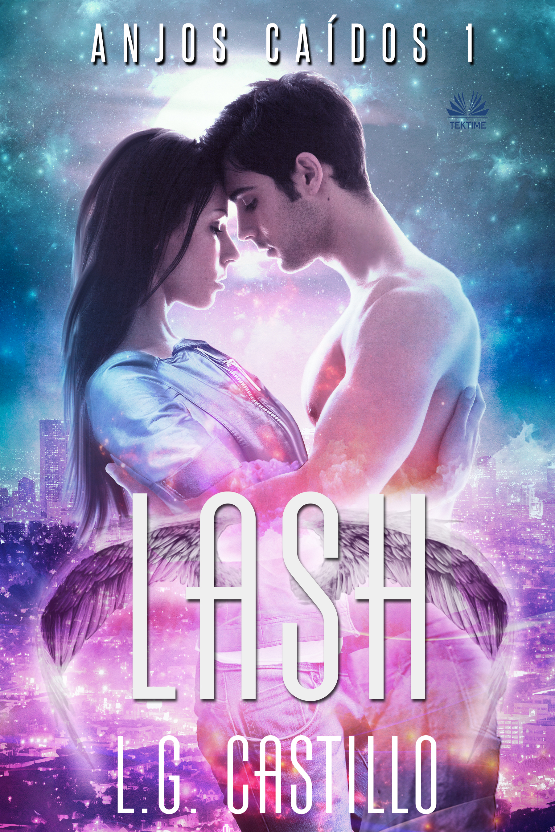 Обложка книги «Lash»