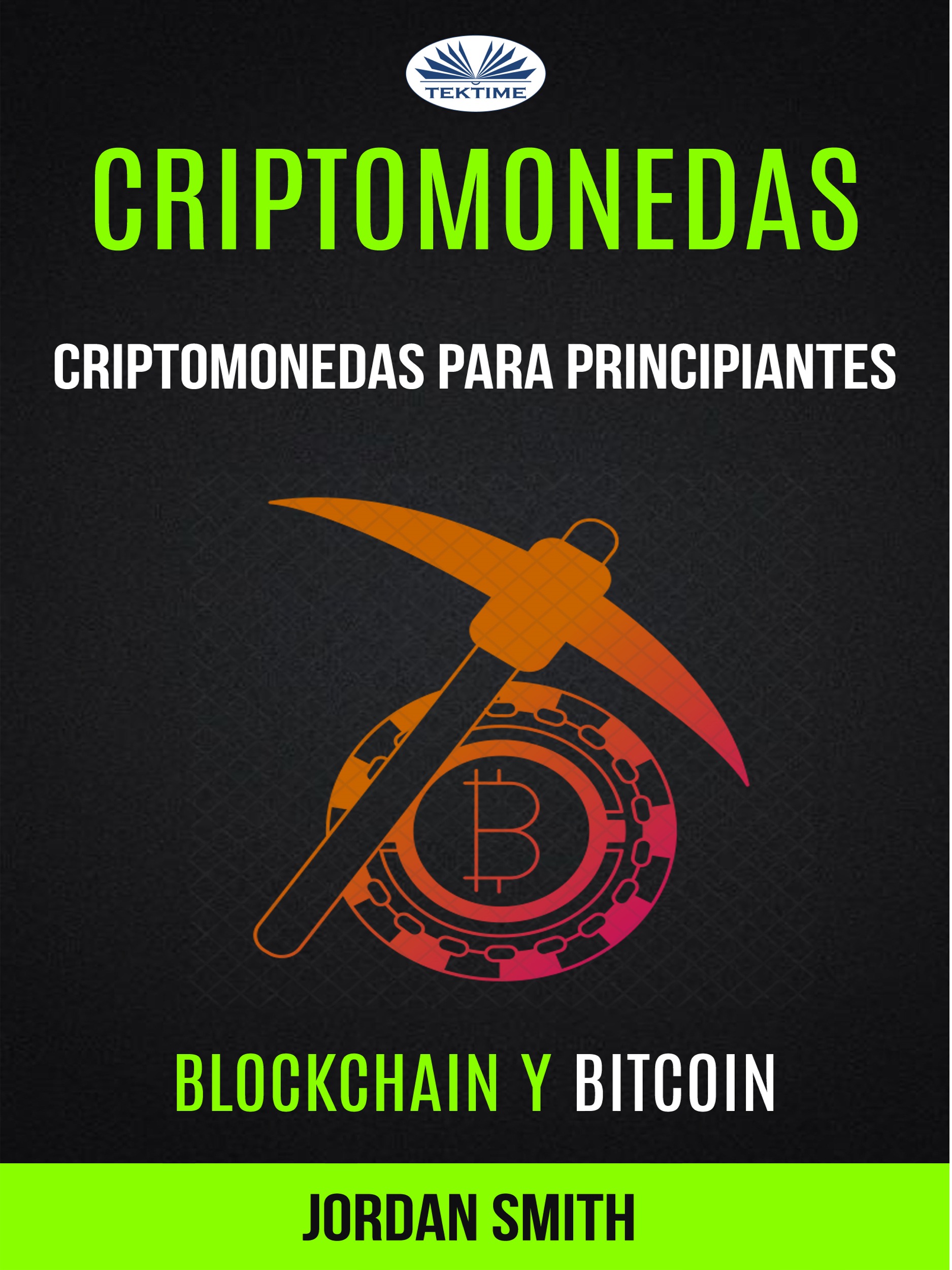 Обложка книги «Criptomonedas»
