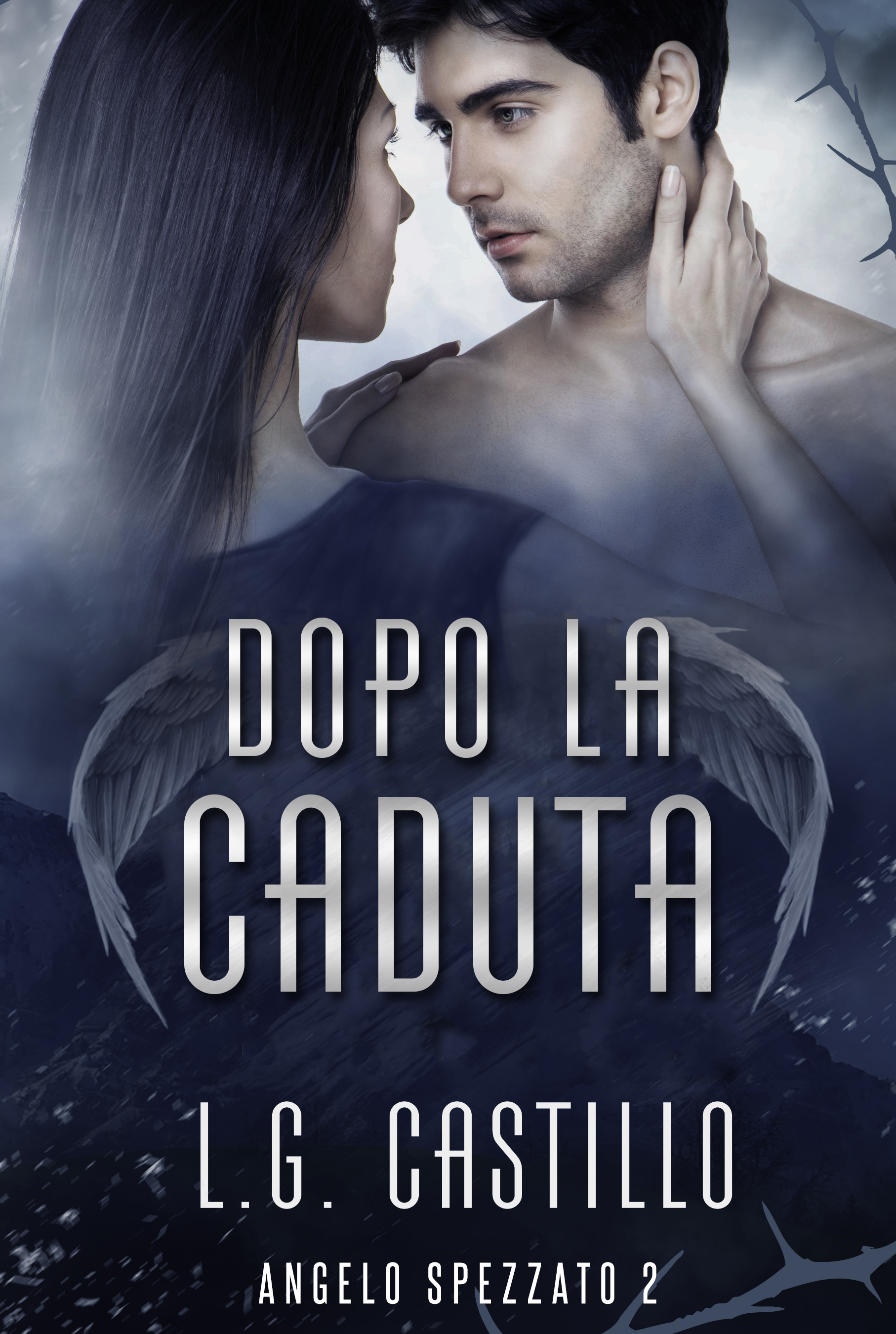 Обложка книги «Dopo La Caduta»