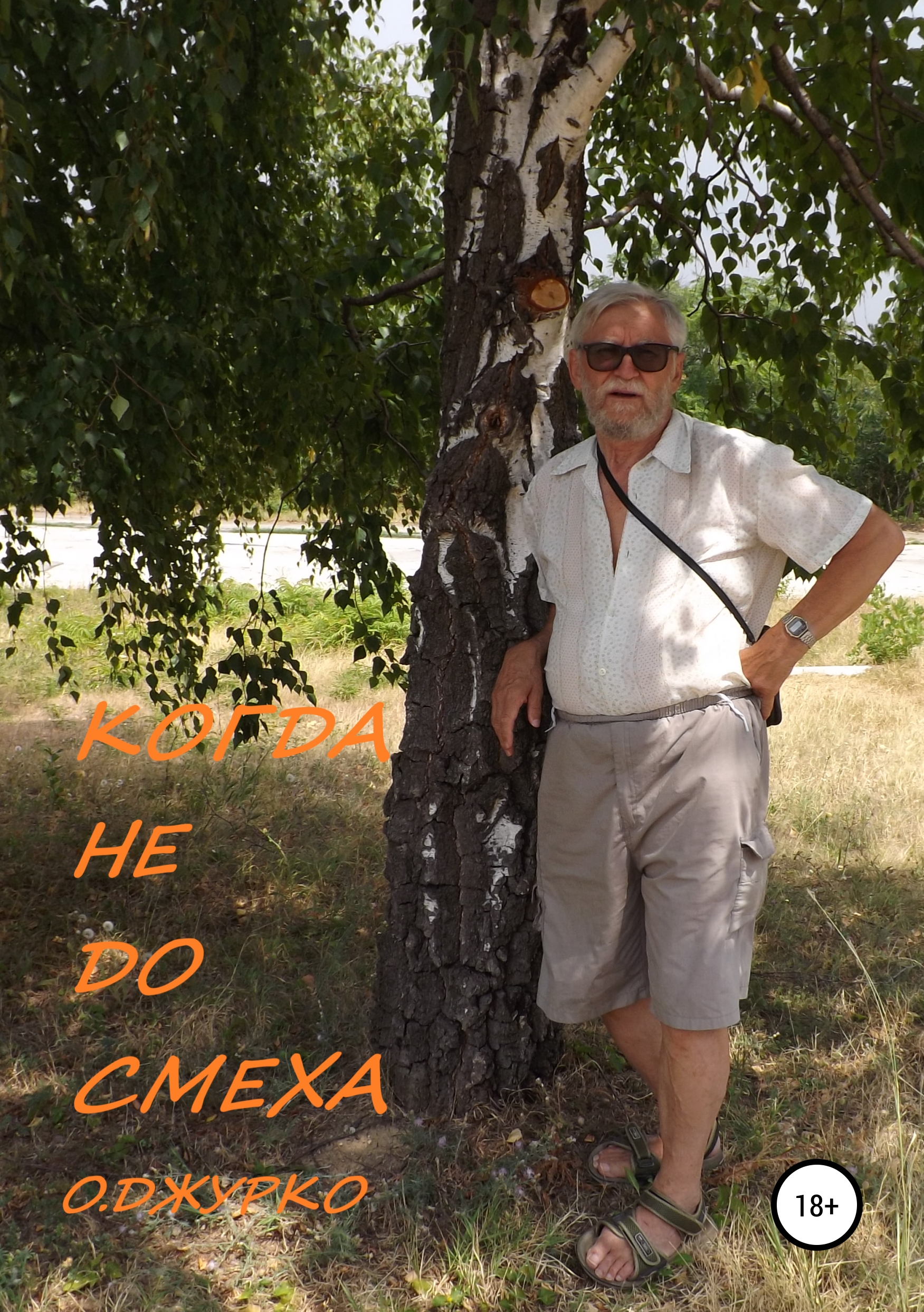 Обложка книги «Когда не до смеха»