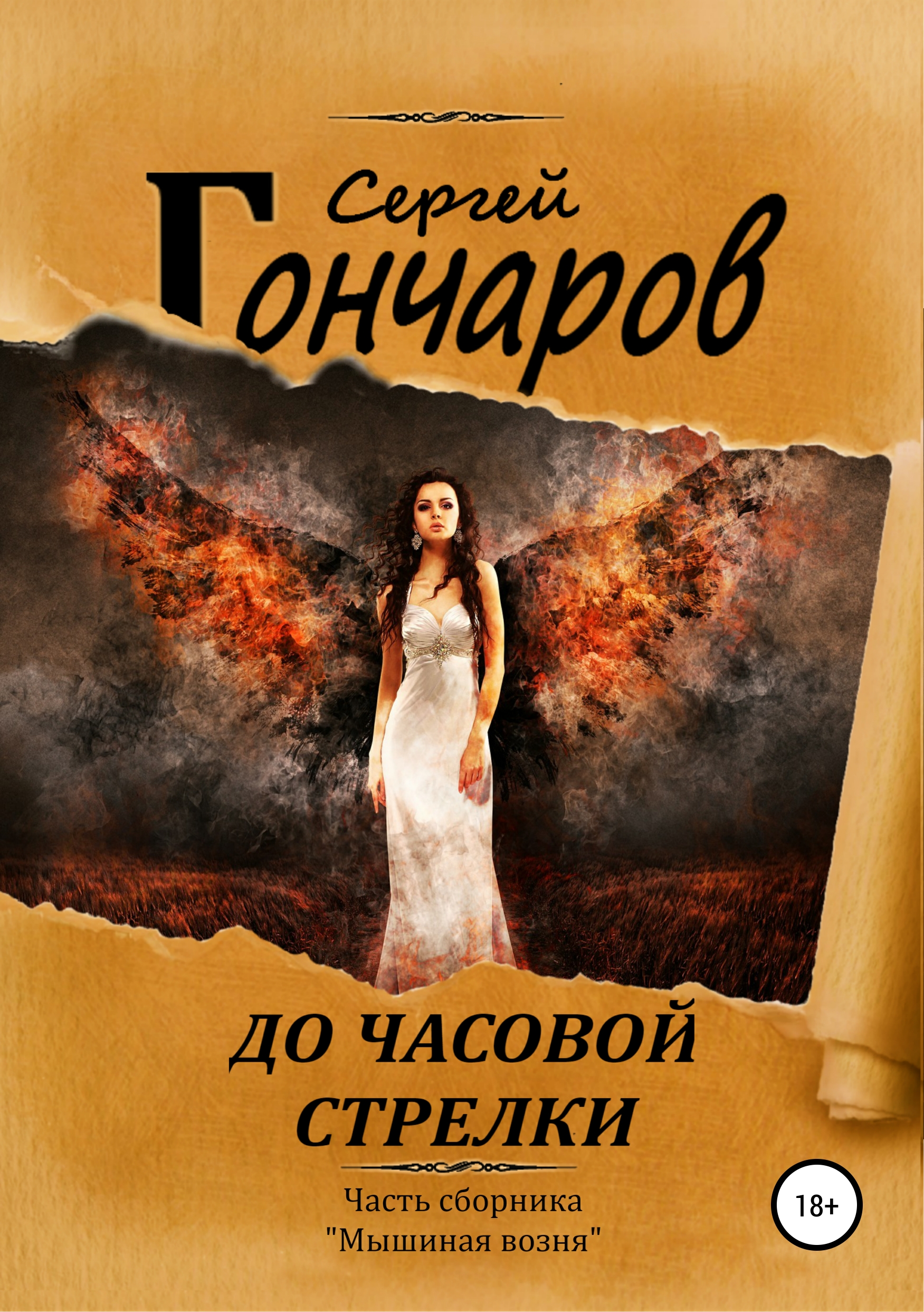 Обложка книги «До часовой стрелки»