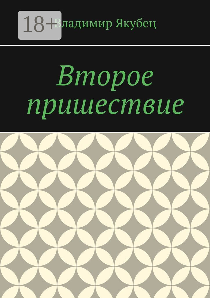 Обложка книги «Второе пришествие»