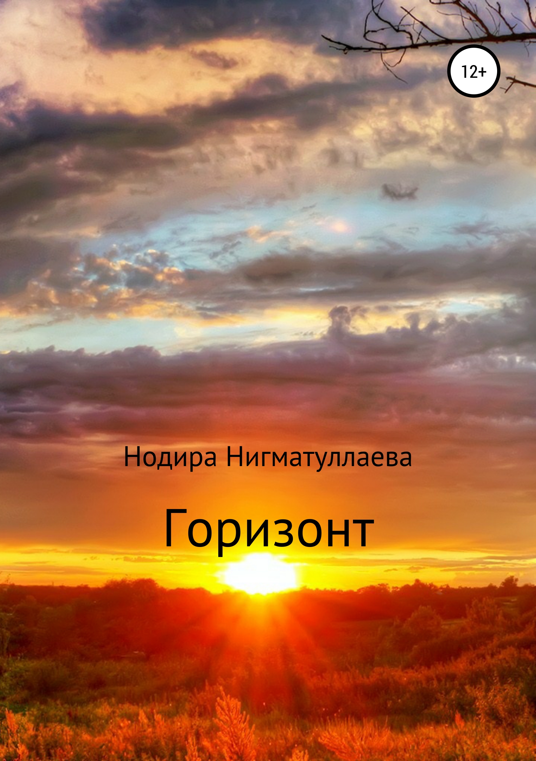 Обложка книги «Горизонт»