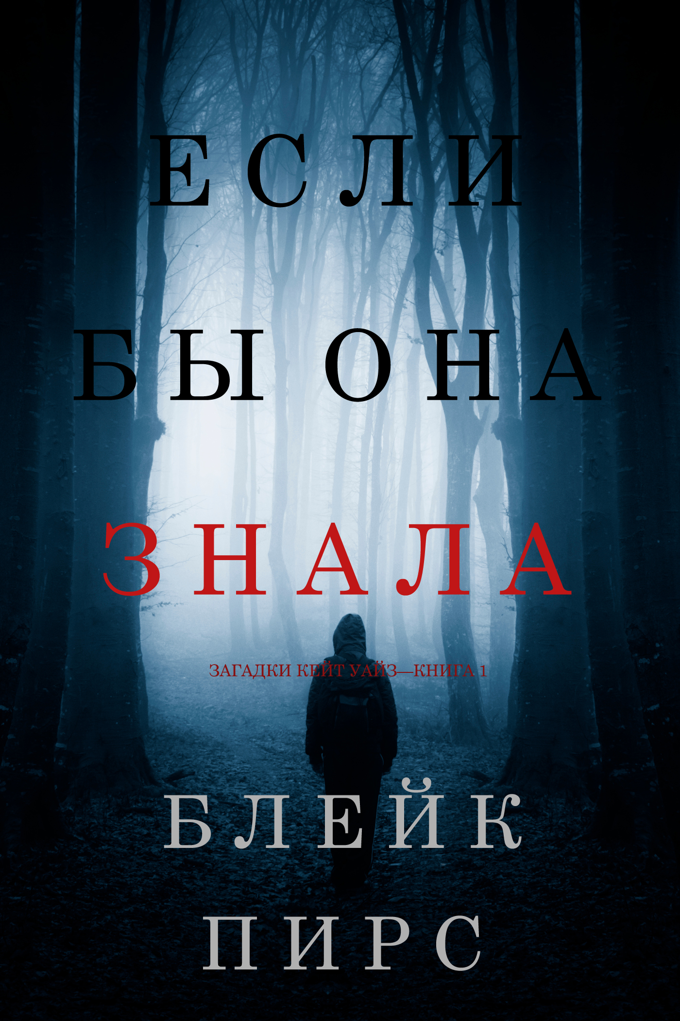 Обложка книги «Если бы она знала»