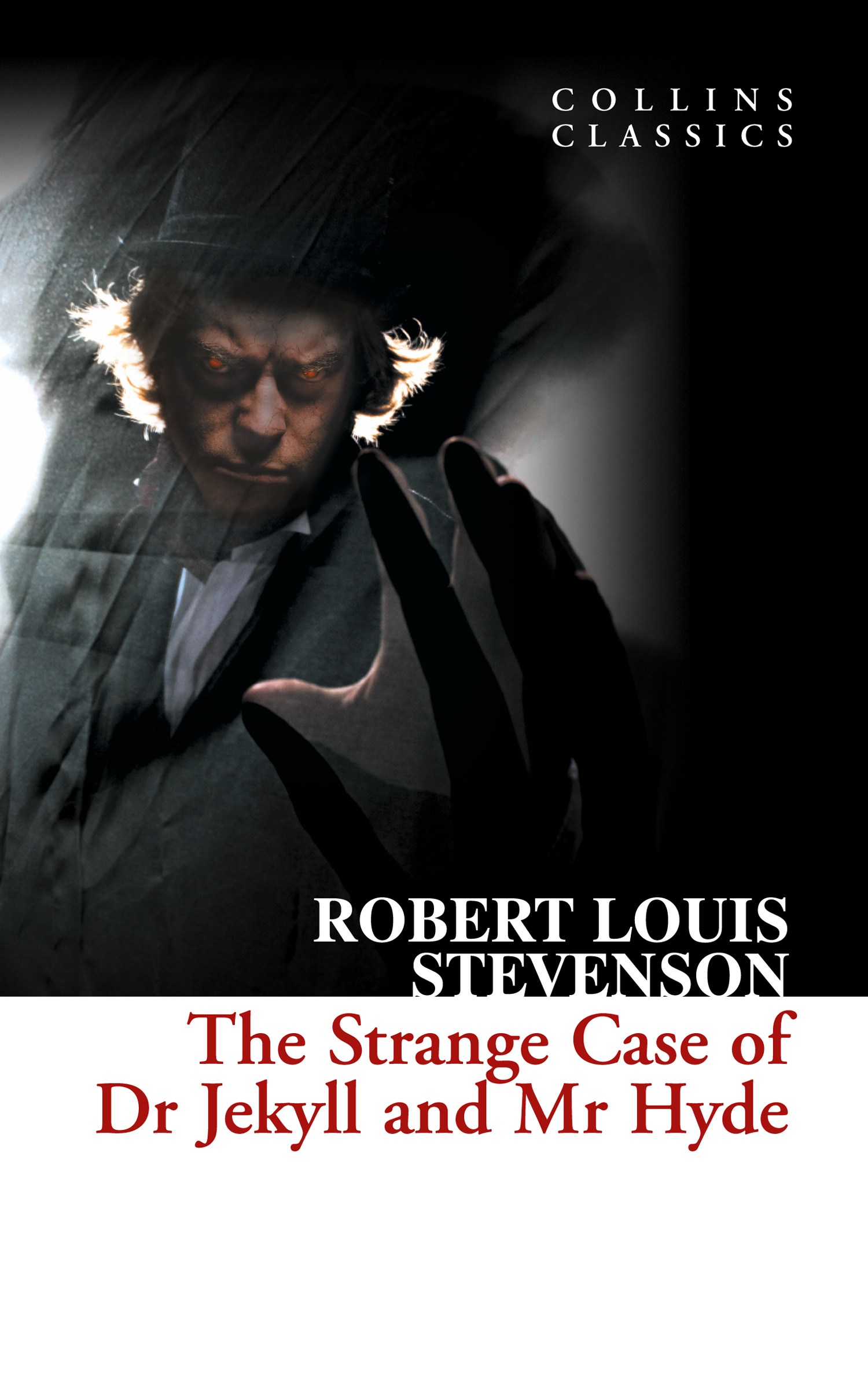 Обложка книги «The Strange Case of Dr Jekyll and Mr Hyde»