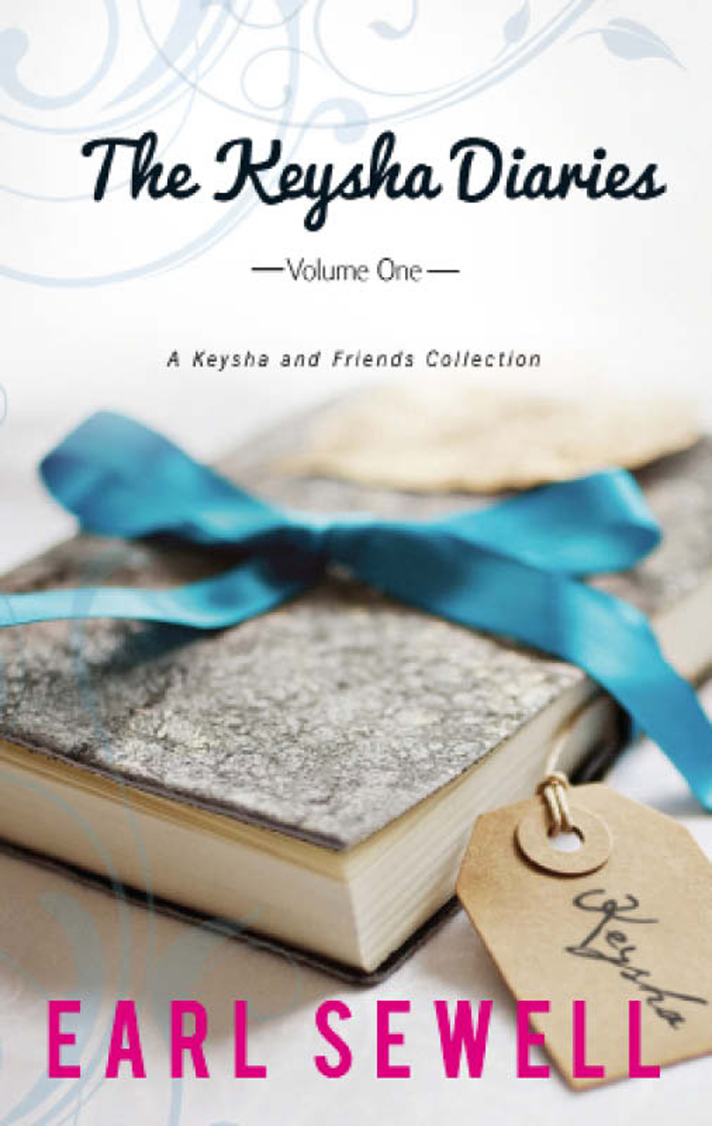 Обложка книги «The Keysha Diaries, Volume One: Keysha's Drama»