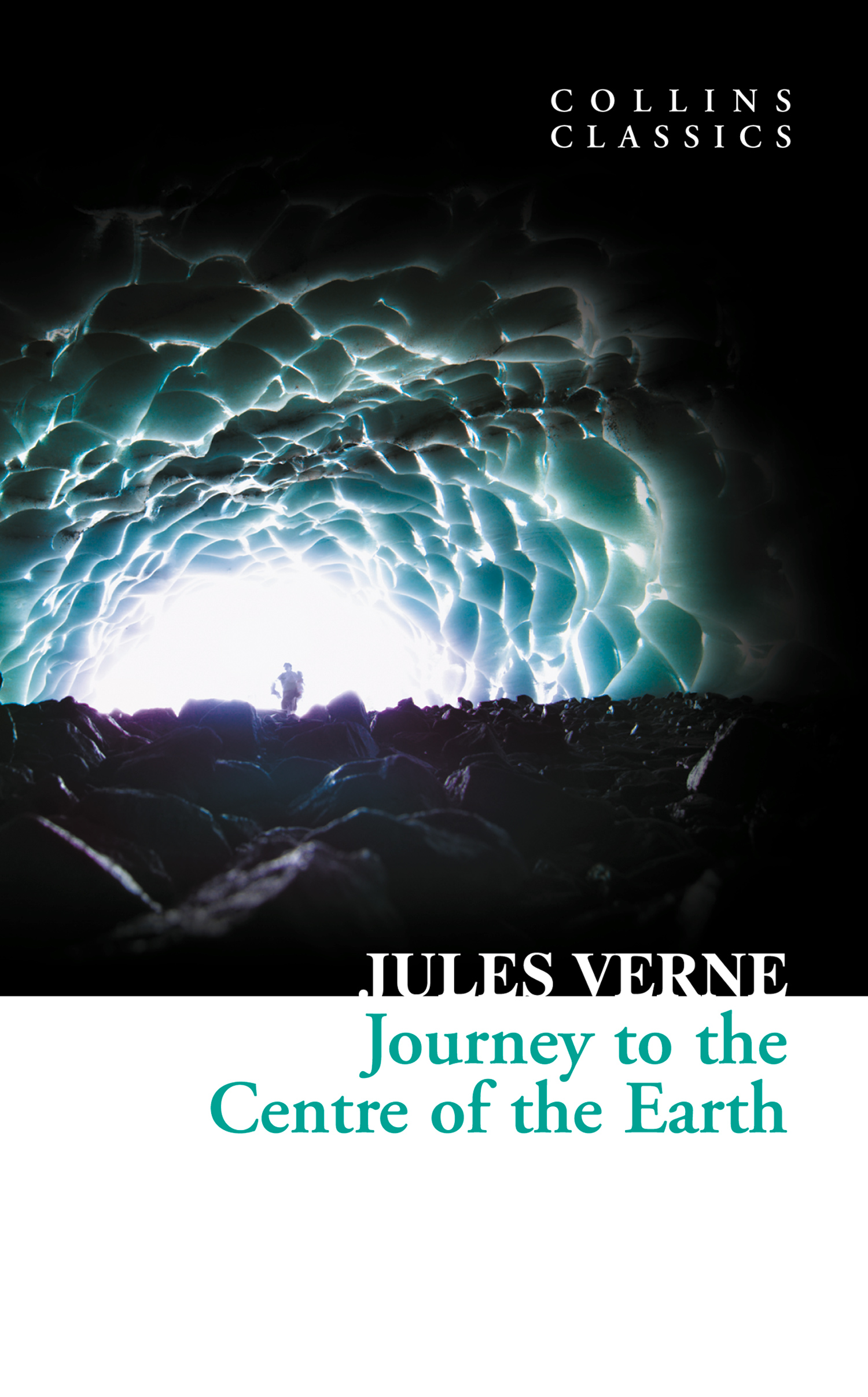 Обложка книги «Journey to the Centre of the Earth»