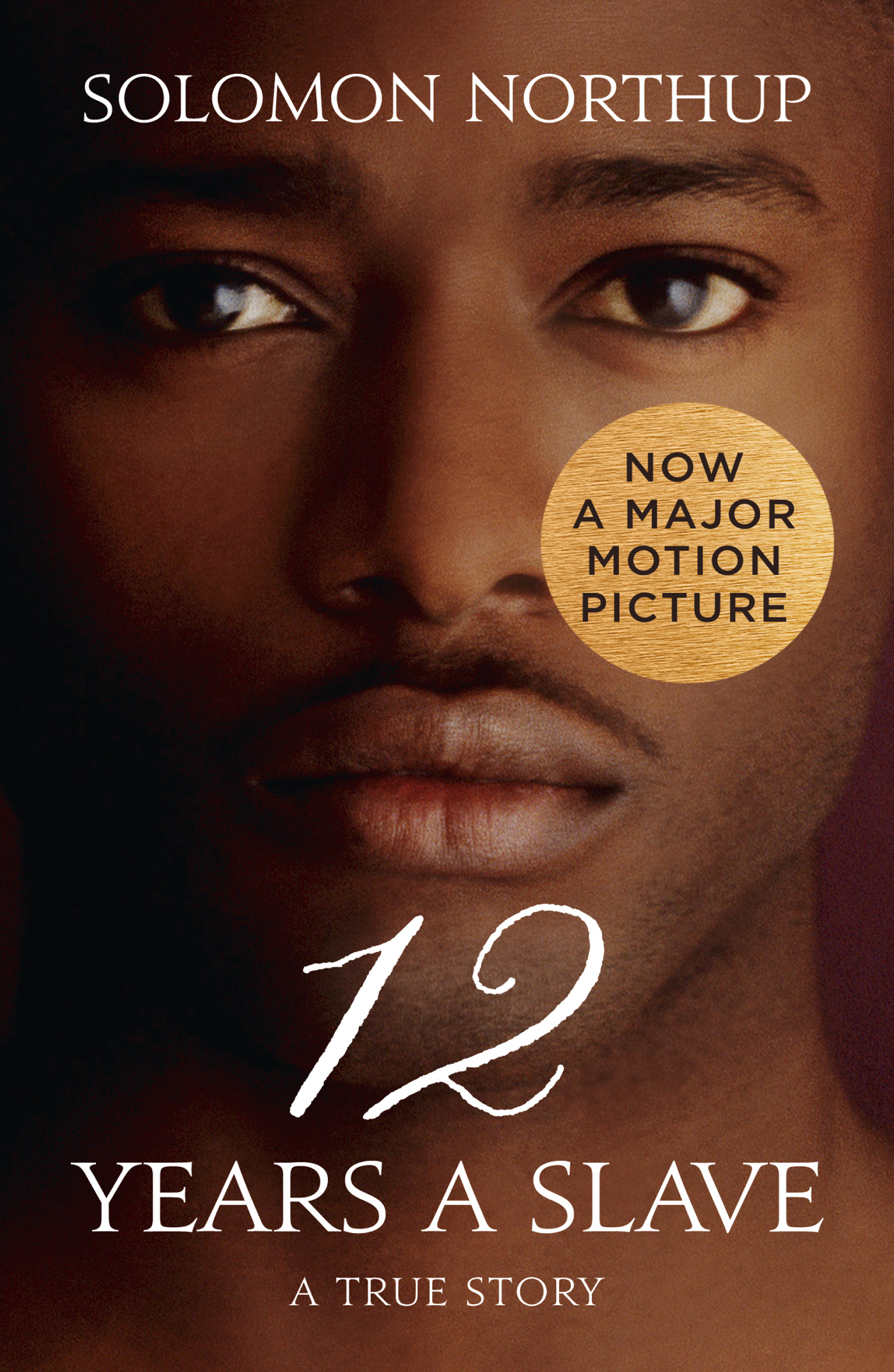 Обложка книги «Twelve Years a Slave: A True Story»