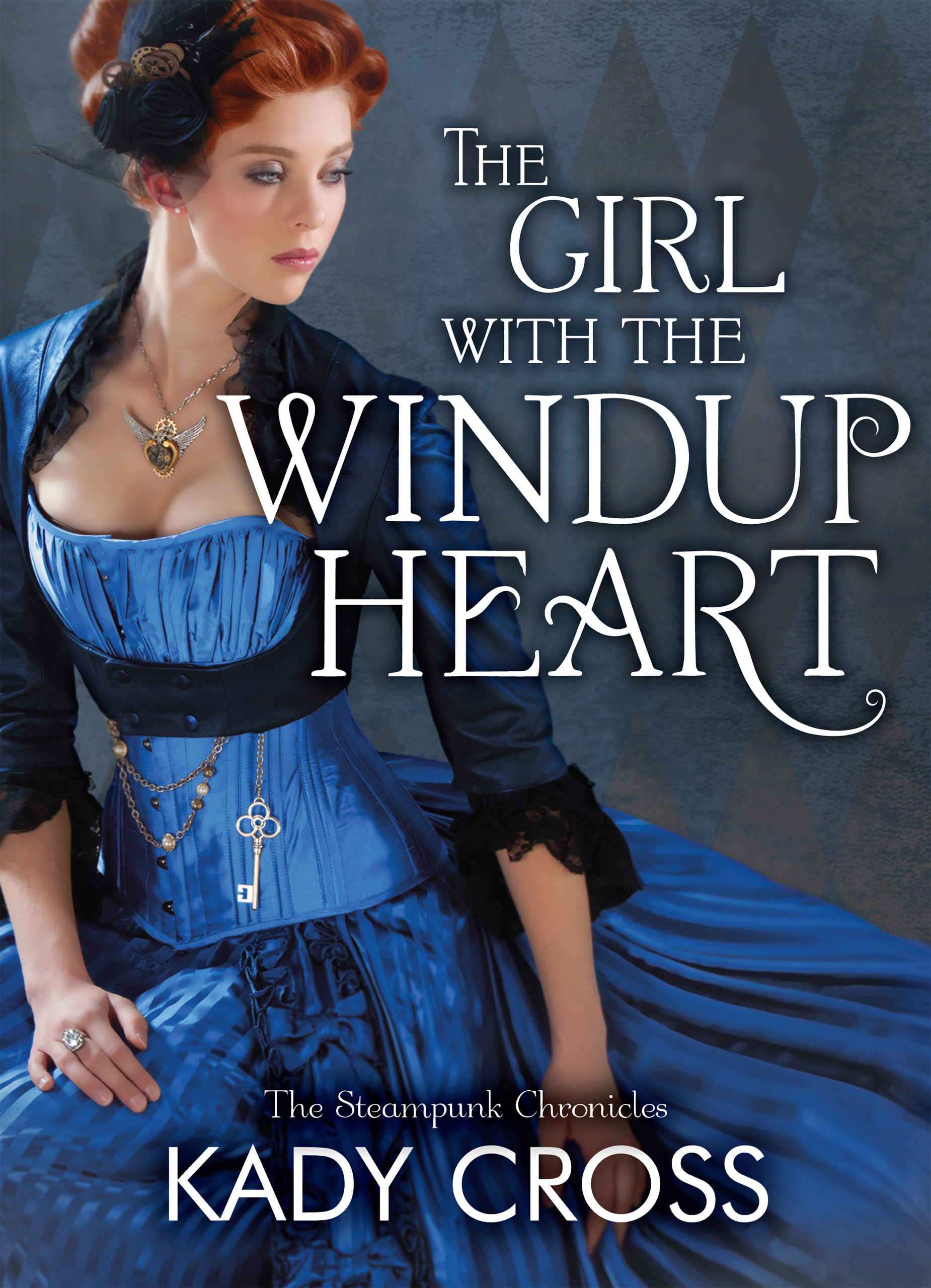 Обложка книги «The Girl with the Windup Heart»