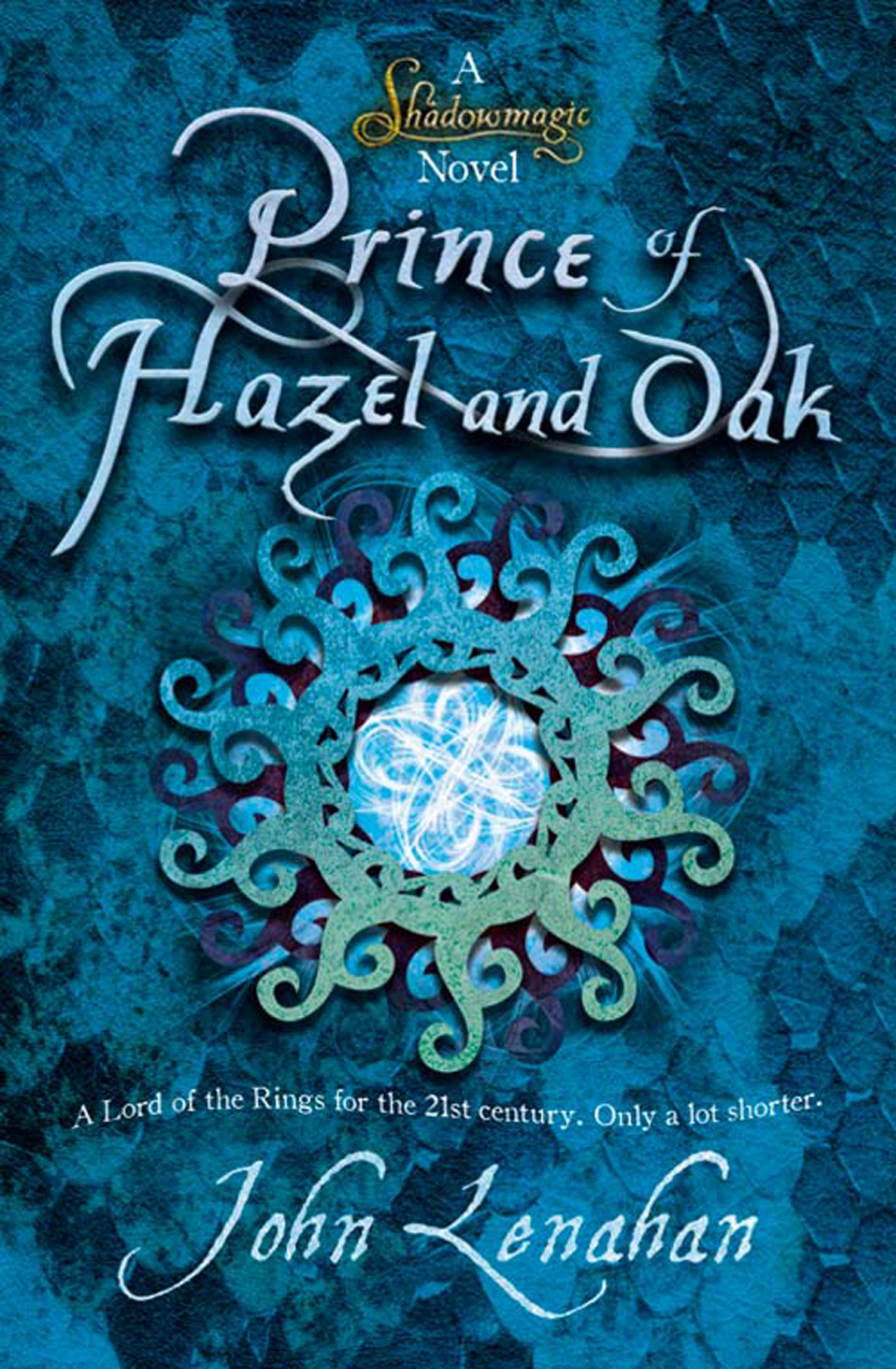 Обложка книги «Prince of Hazel and Oak»